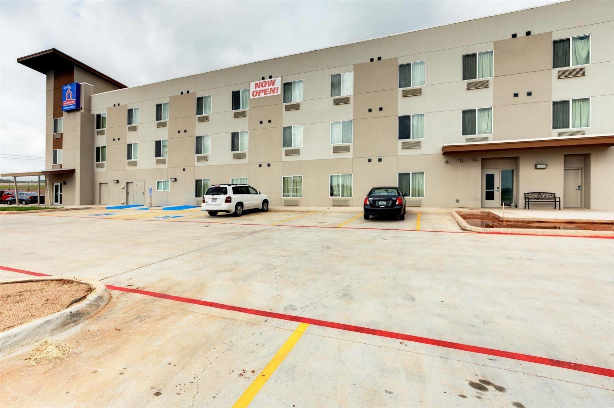 Studio 6-Sweetwater, Tx Экстерьер фото
