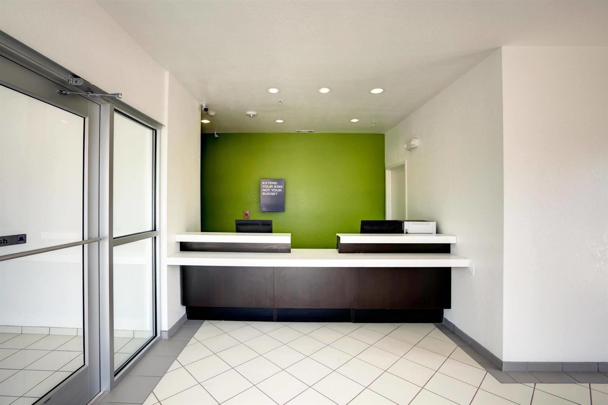 Studio 6-Sweetwater, Tx Экстерьер фото