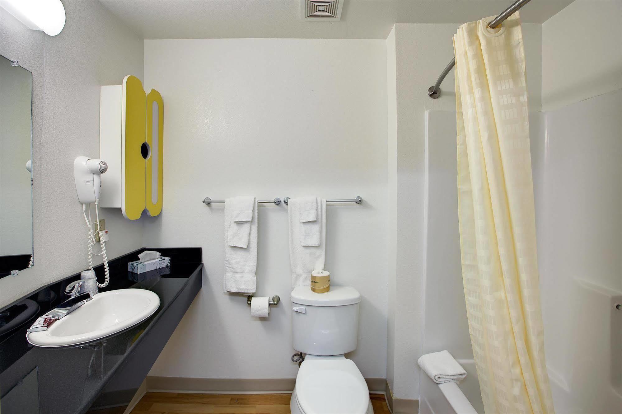 Studio 6-Sweetwater, Tx Экстерьер фото