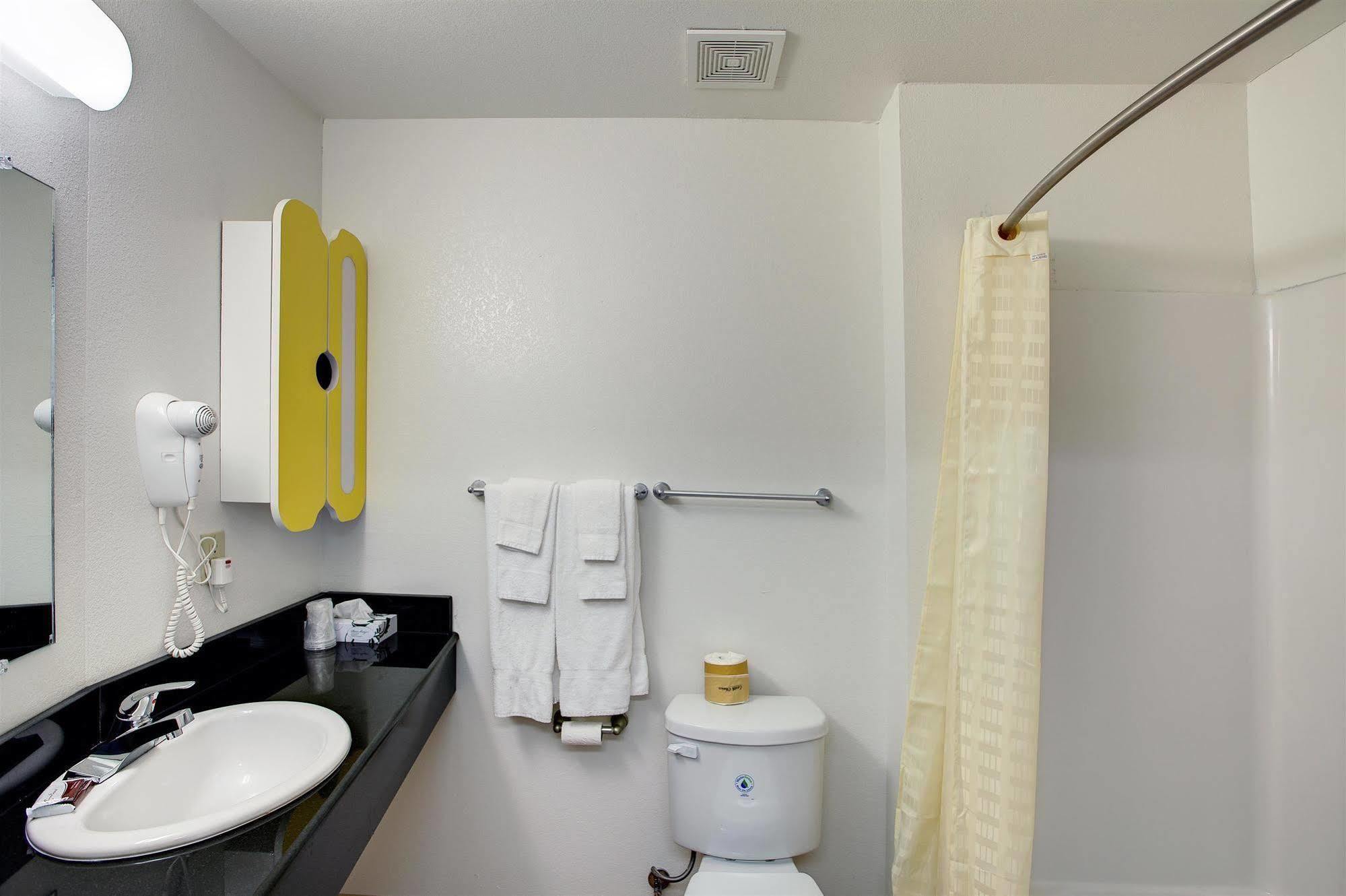 Studio 6-Sweetwater, Tx Экстерьер фото
