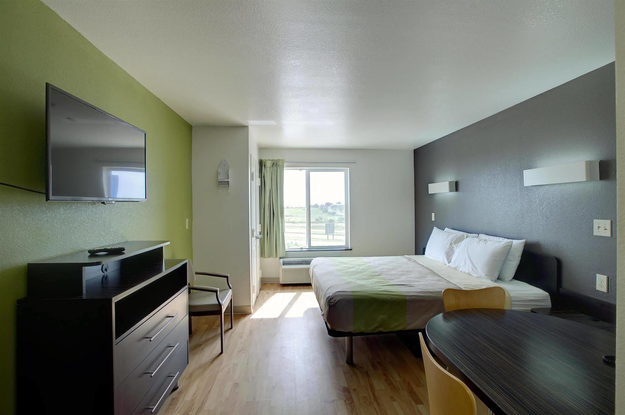 Studio 6-Sweetwater, Tx Экстерьер фото