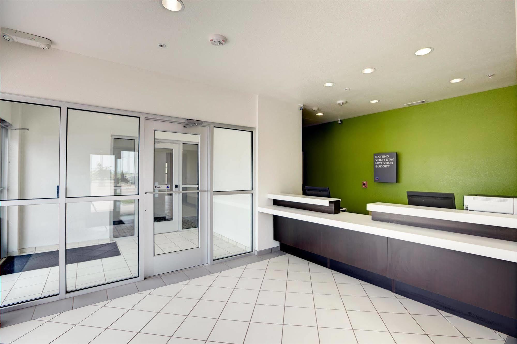 Studio 6-Sweetwater, Tx Экстерьер фото