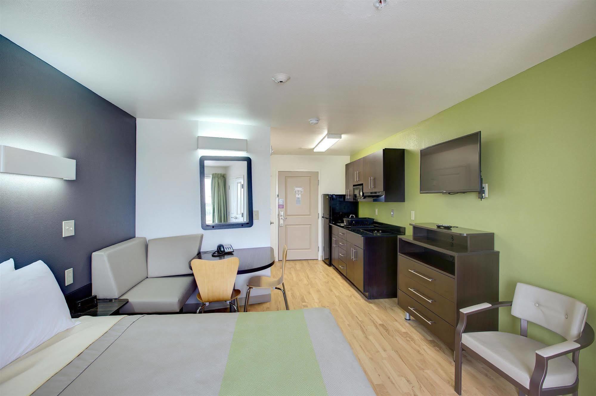 Studio 6-Sweetwater, Tx Экстерьер фото