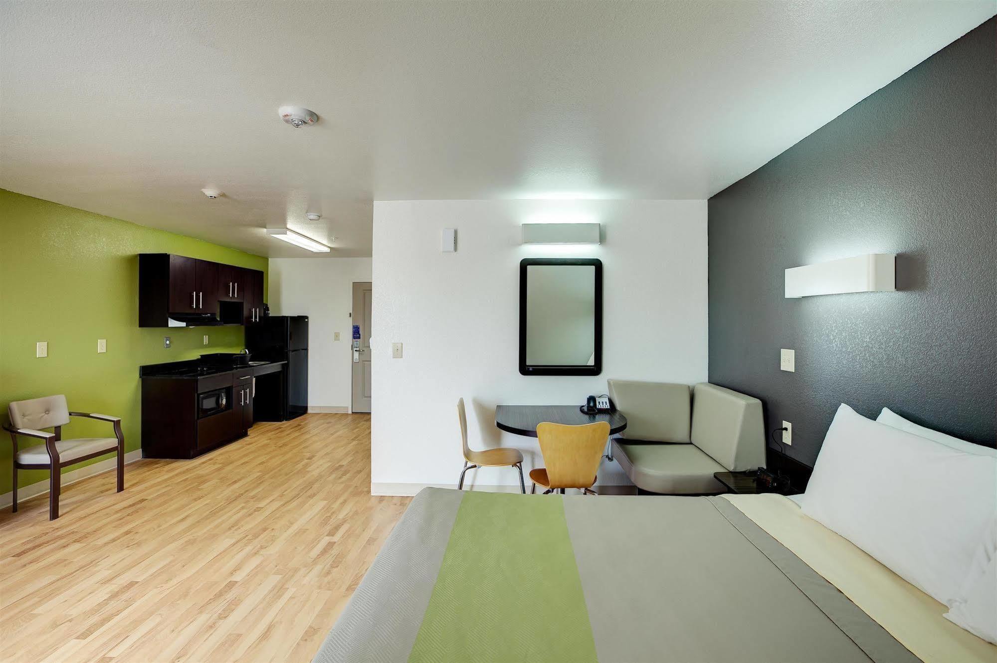 Studio 6-Sweetwater, Tx Экстерьер фото