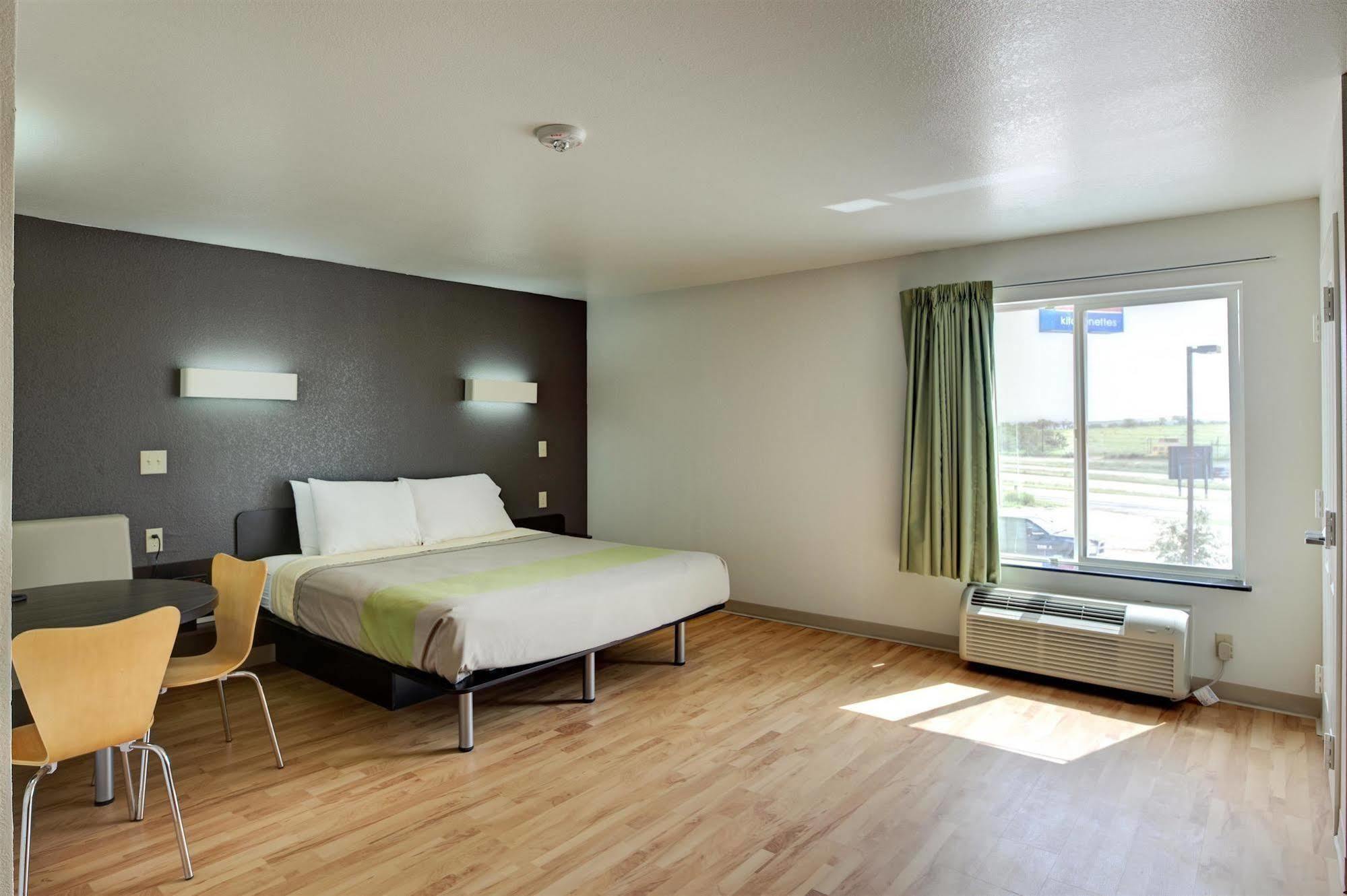 Studio 6-Sweetwater, Tx Экстерьер фото