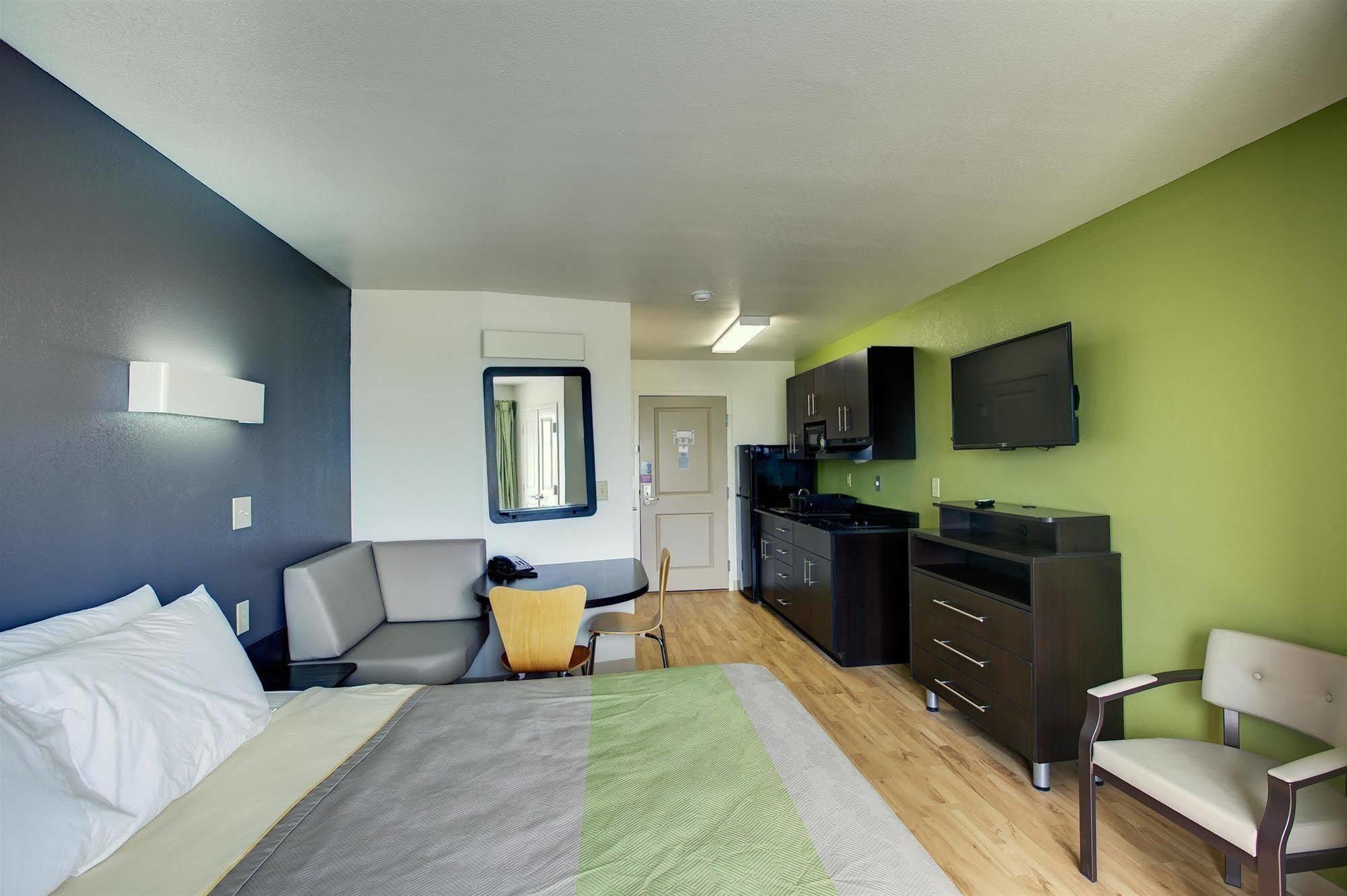 Studio 6-Sweetwater, Tx Экстерьер фото