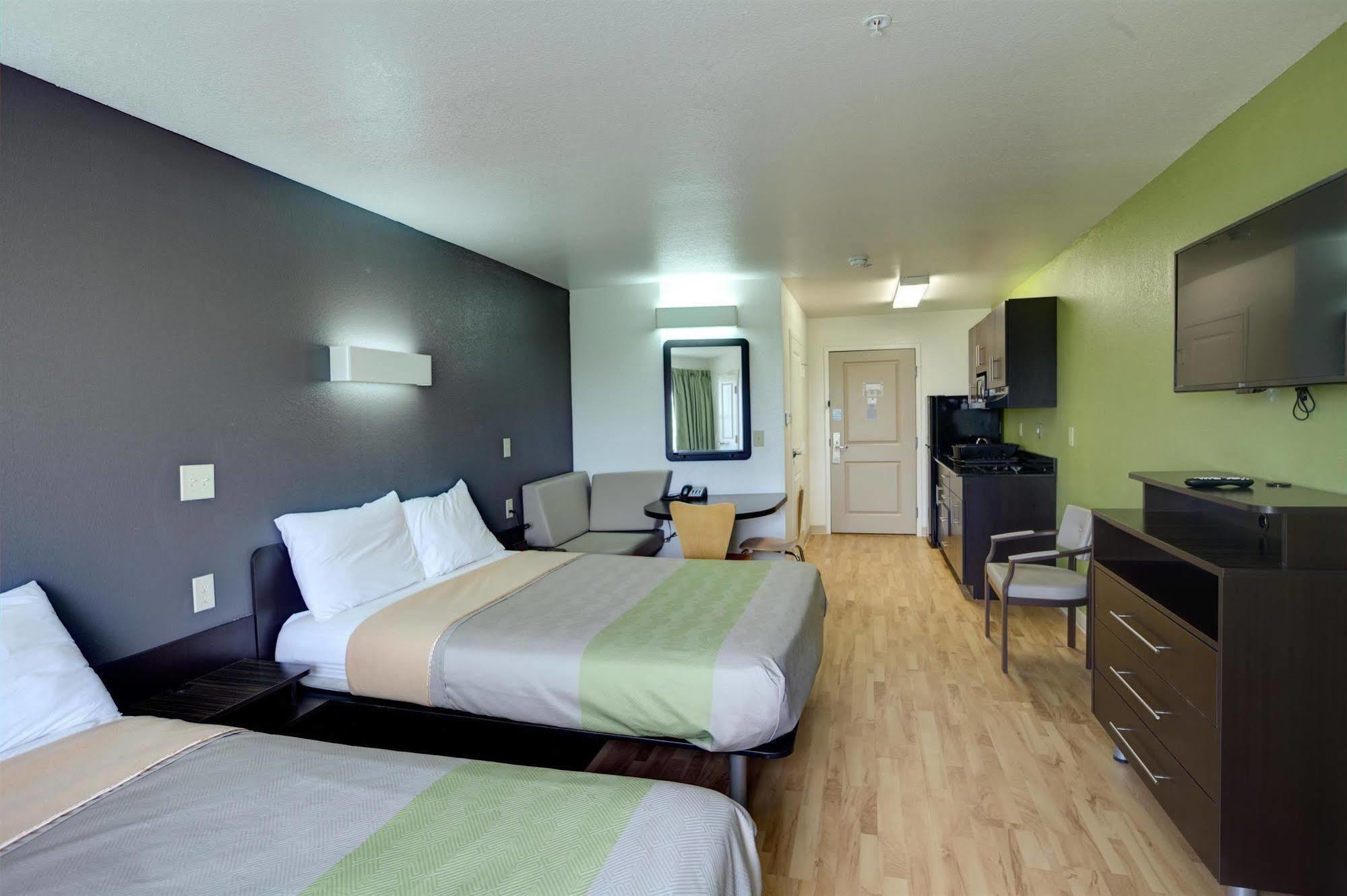 Studio 6-Sweetwater, Tx Экстерьер фото