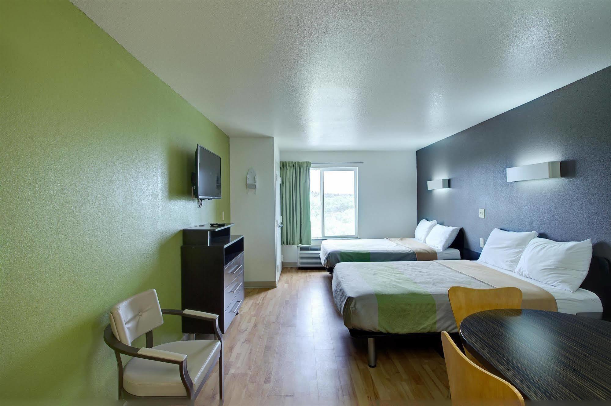 Studio 6-Sweetwater, Tx Экстерьер фото