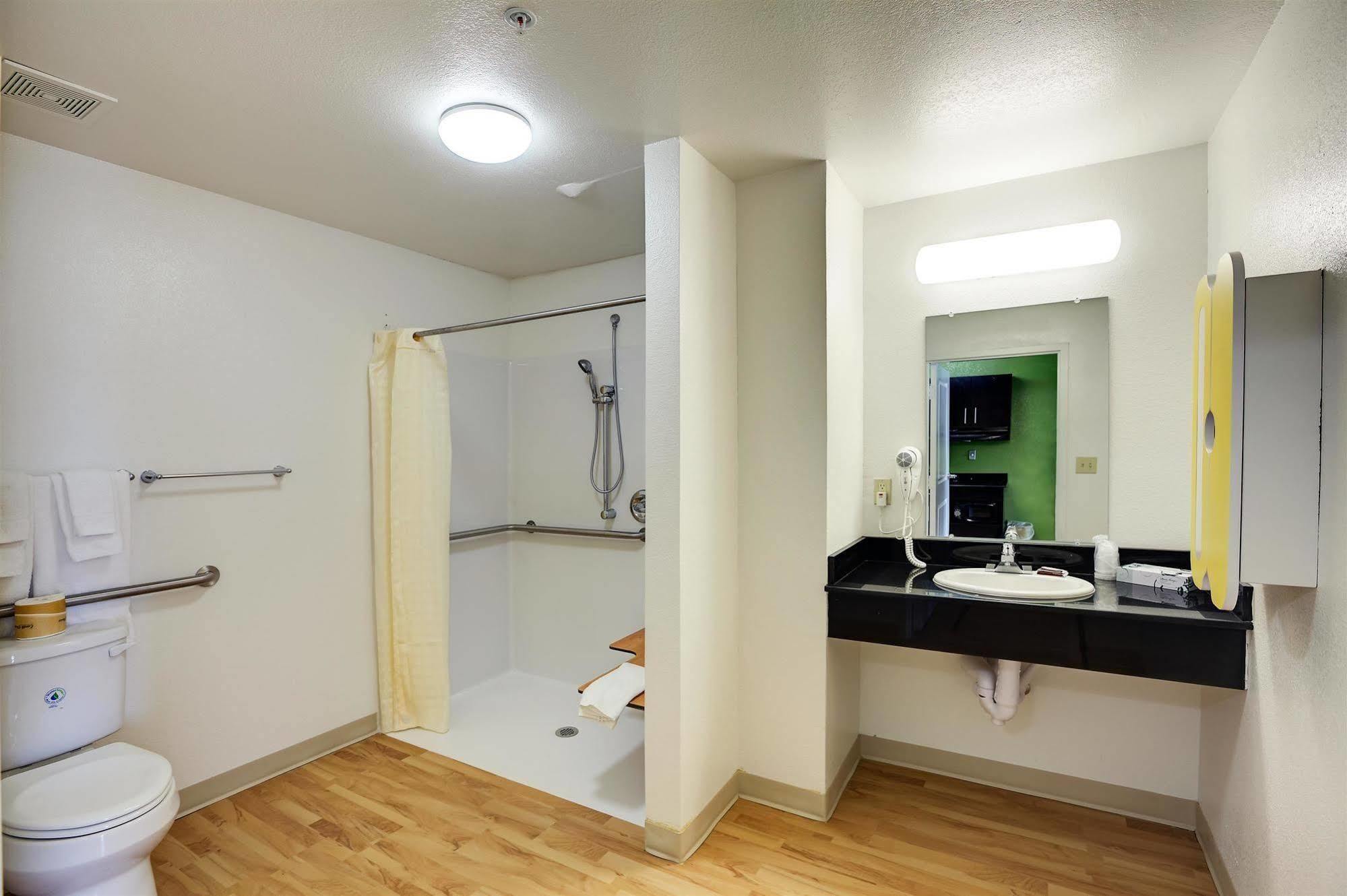 Studio 6-Sweetwater, Tx Экстерьер фото