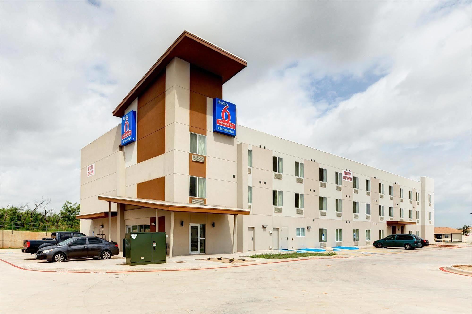 Studio 6-Sweetwater, Tx Экстерьер фото