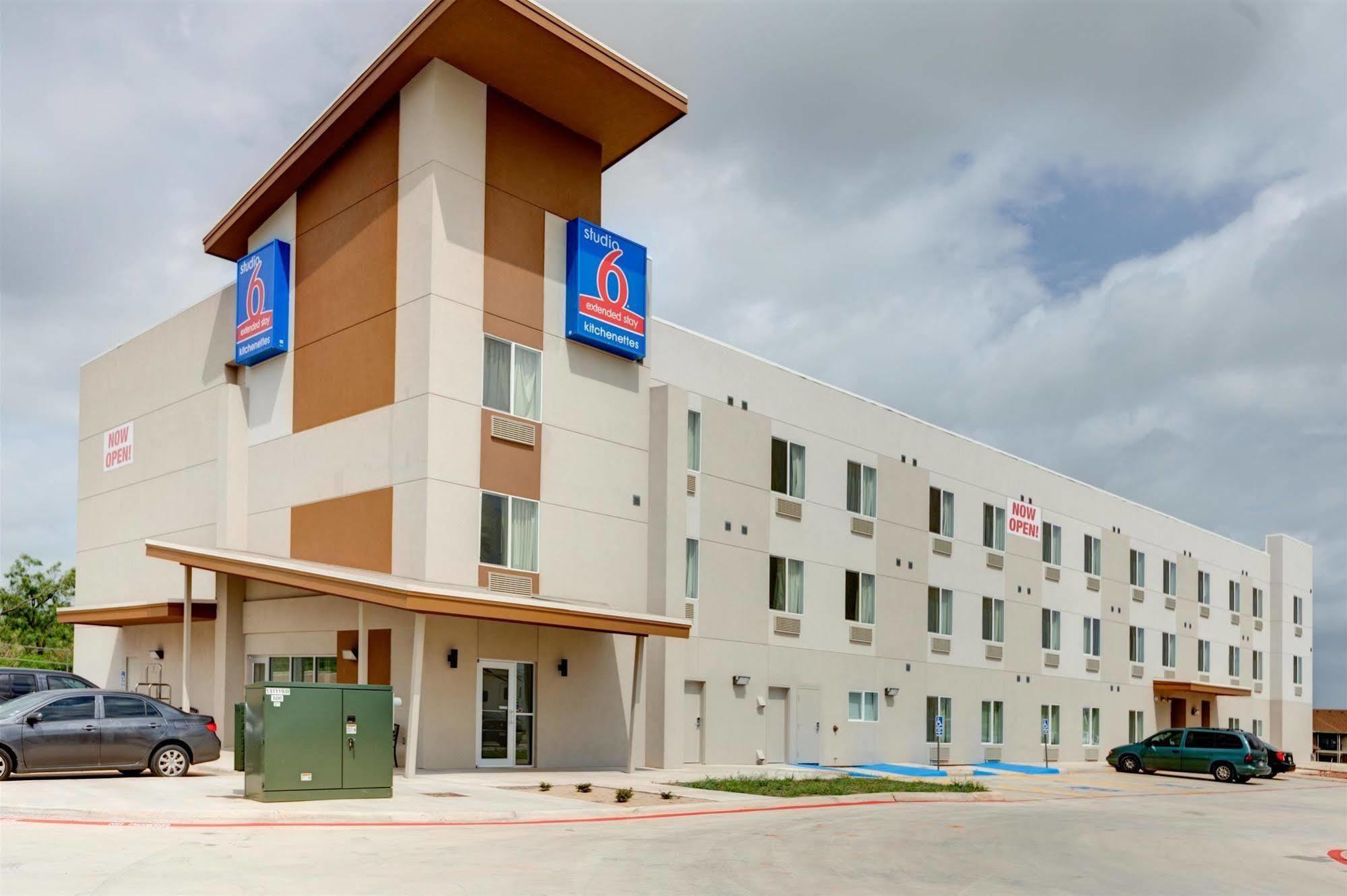 Studio 6-Sweetwater, Tx Экстерьер фото
