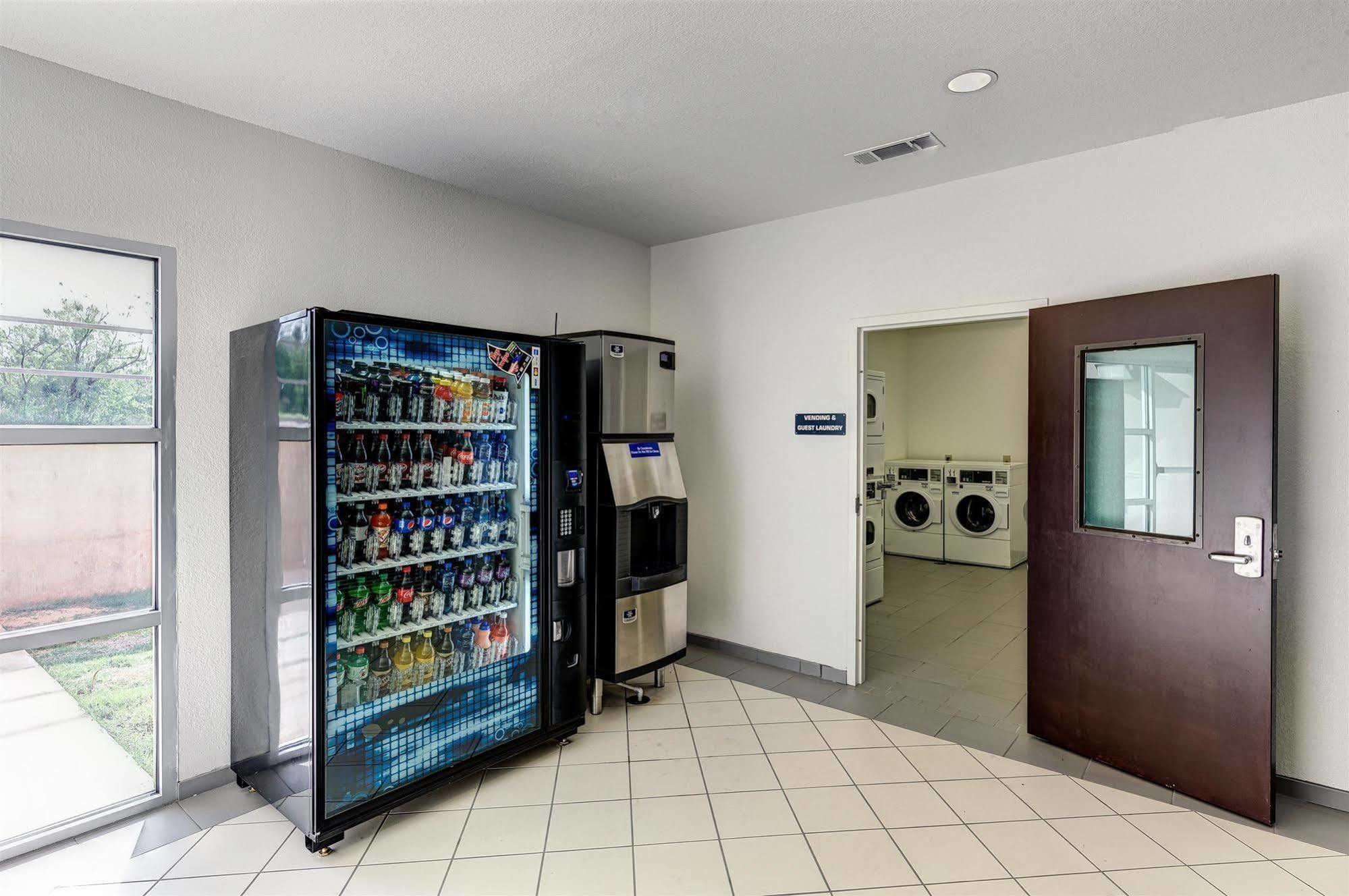 Studio 6-Sweetwater, Tx Экстерьер фото